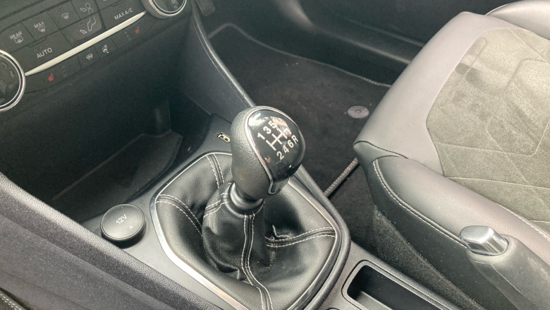 Ford Fiesta 1.0 EcoBoost Titanium X 5dr Petrol Hatchback